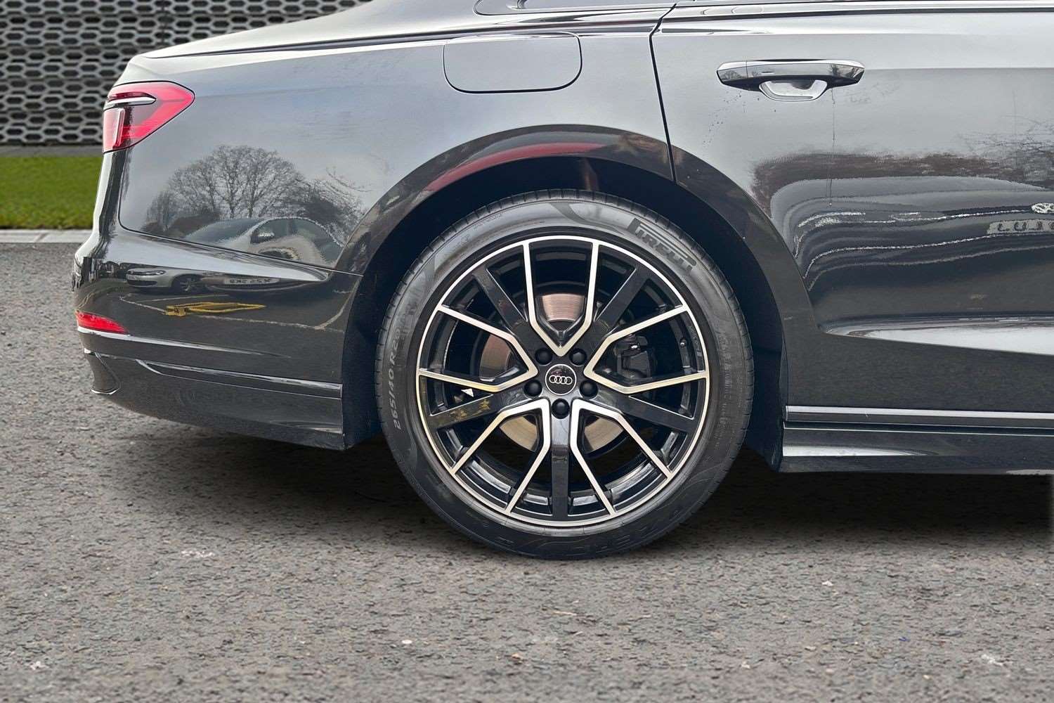 Used Audi A8 2023 for sale - 77674647: Photo 11