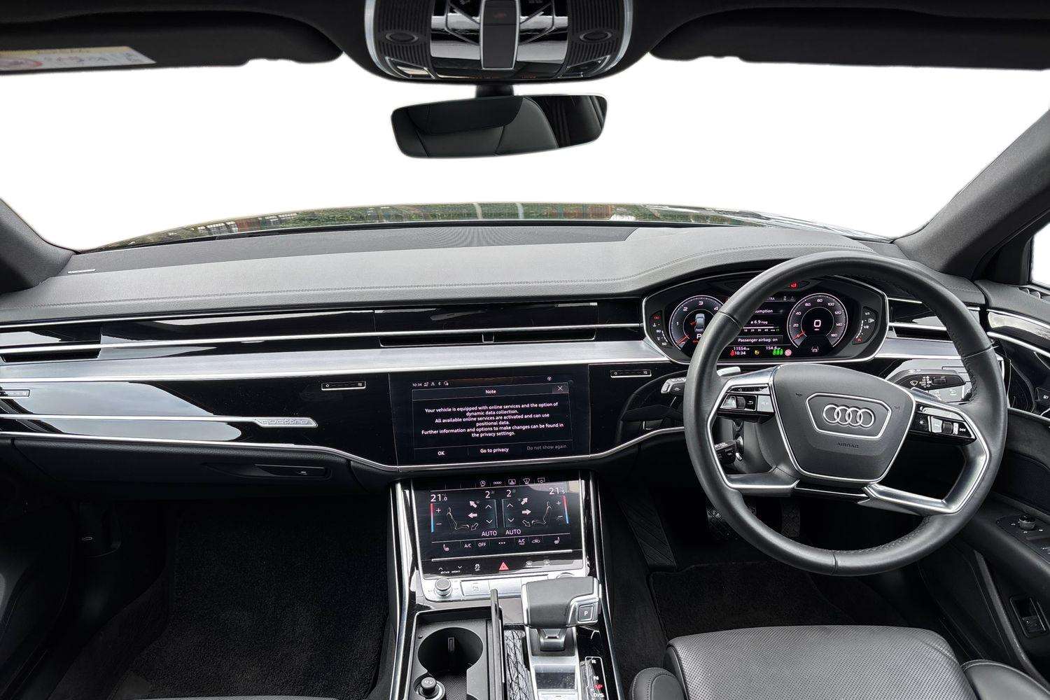 Used Audi A8 2023 for sale - 77674647: Photo 19