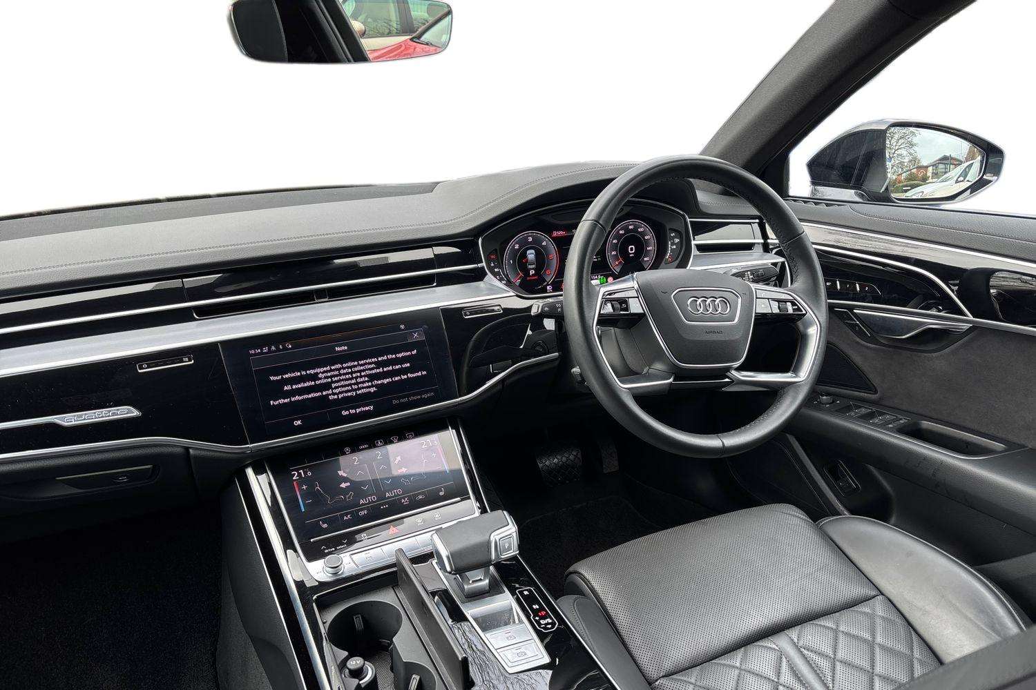 Used Audi A8 2023 for sale - 77674647: Photo 20