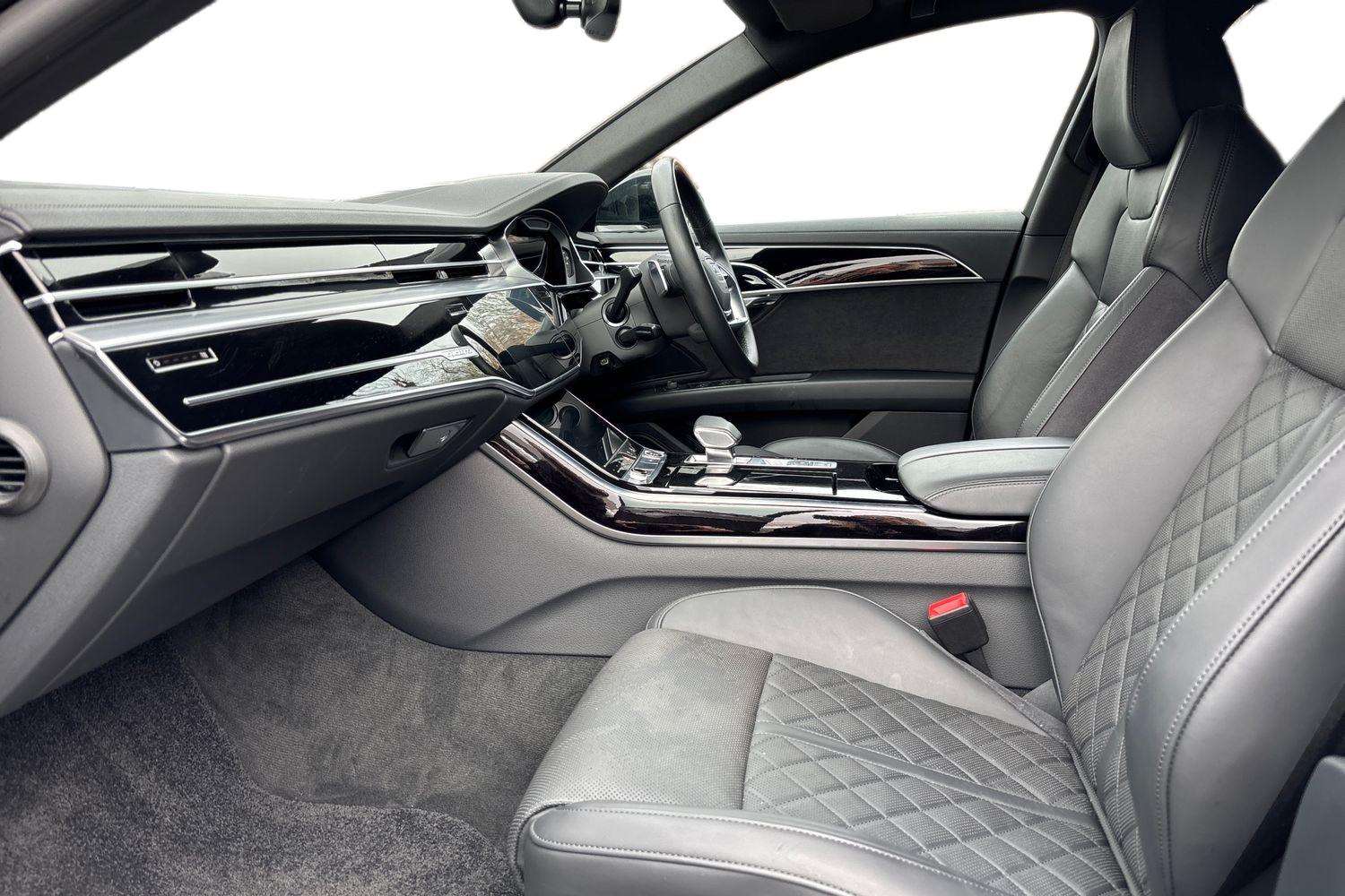 Used Audi A8 2023 for sale - 77674647: Photo 21