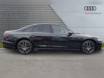 Used Audi A8 2023 for sale - 77674647: Photo