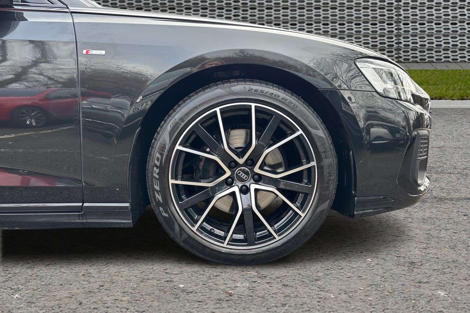 Used Audi A8 2023 for sale - 77674647: Photo 5