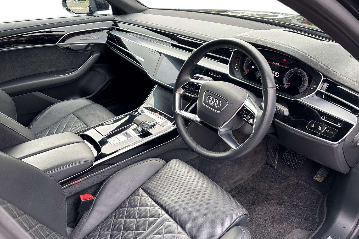 Used Audi A8 2023 for sale - 77674647: Photo 6