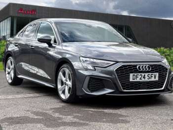 2024 - 35 TFSI S Line 4dr S Tronic
