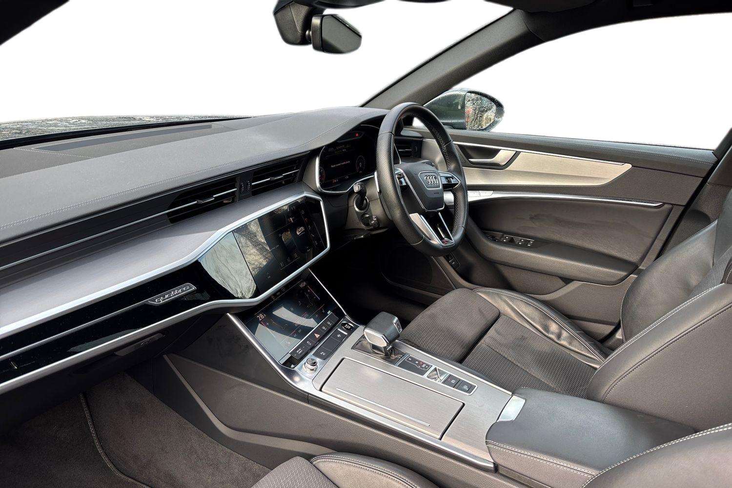 Used Audi A6 2022 for sale - 77414804: Photo 2