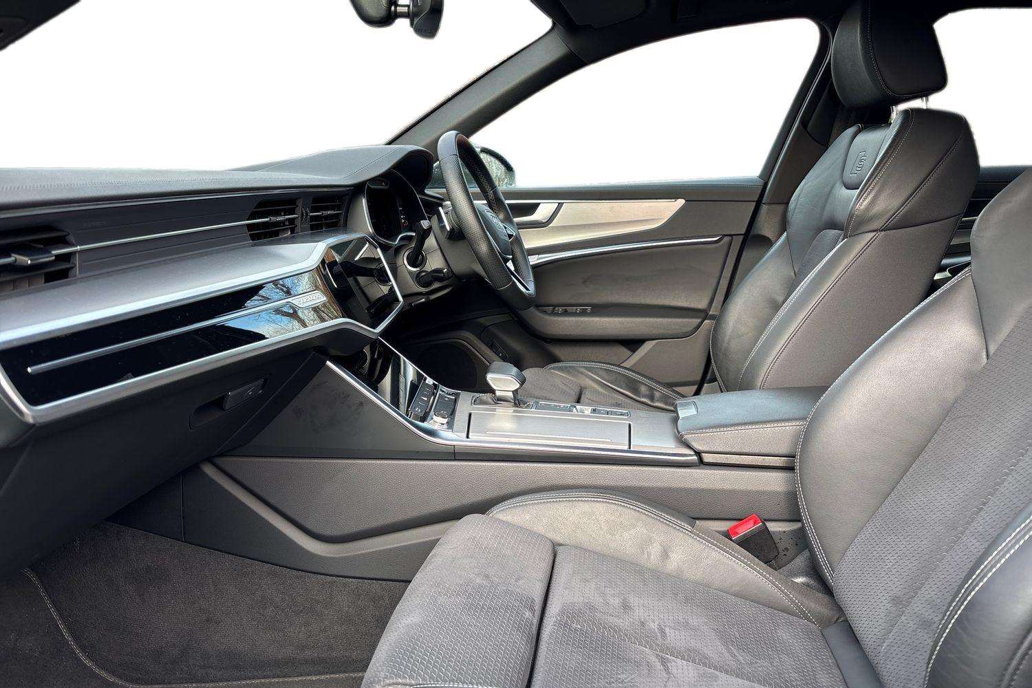 Used Audi A6 2022 for sale - 77414804: Photo 21