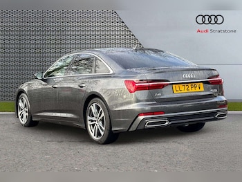 Used Audi A6 2022 for sale - 77414804: Photo