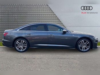 Used Audi A6 2022 for sale - 77414804: Photo