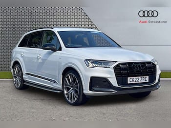 Used Audi Q7 2022 for sale - 79851388: Photo