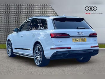 Used Audi Q7 2022 for sale - 79851388: Photo