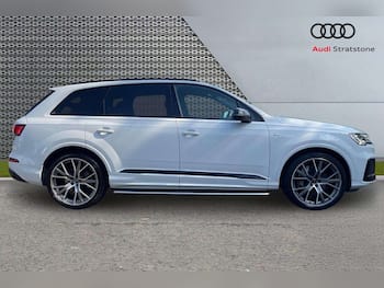 Used Audi Q7 2022 for sale - 79851388: Photo