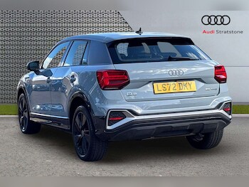 Used Audi Q2 2022 for sale - 77787196: Photo