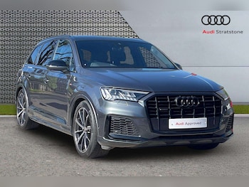 Used Audi Q7 2024 for sale - 79065124: Photo