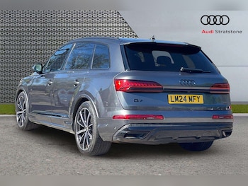 Used Audi Q7 2024 for sale - 79065124: Photo