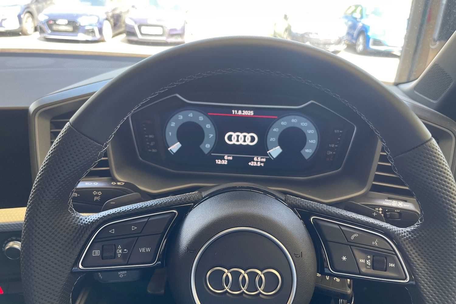 Used Audi A1 2025 for sale - 76401299: Photo 17