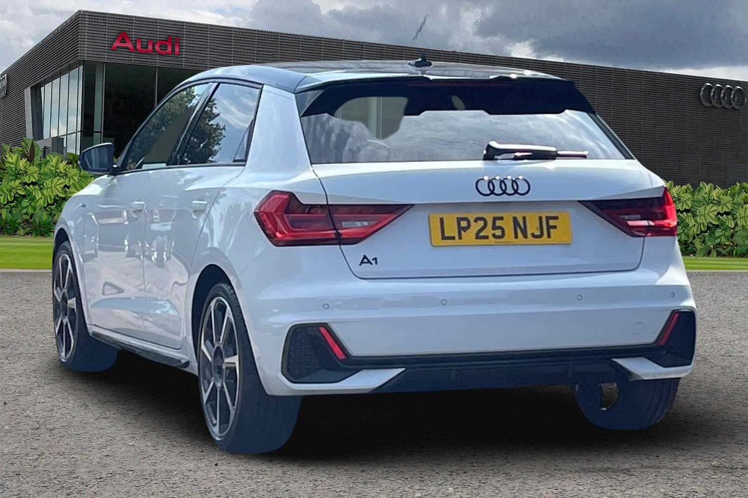 Used Audi A1 2025 for sale - 76401299: Photo 3