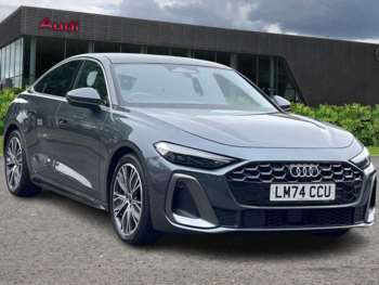 2024 - 2.0 TDI Quattro 204 Edition 1 4dr S Tronic