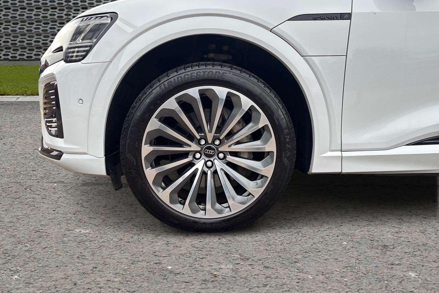 Used Audi Q8 2023 for sale - 78077082: Photo 11