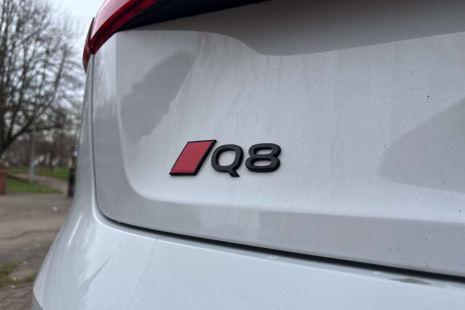 Used Audi Q8 2023 for sale - 78077082: Photo 12