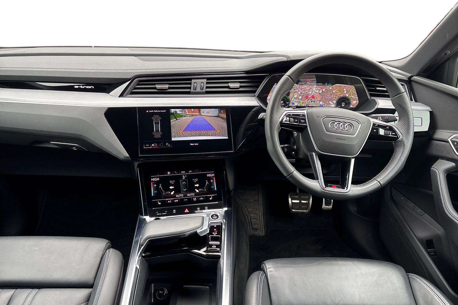 Used Audi Q8 2023 for sale - 78077082: Photo 20