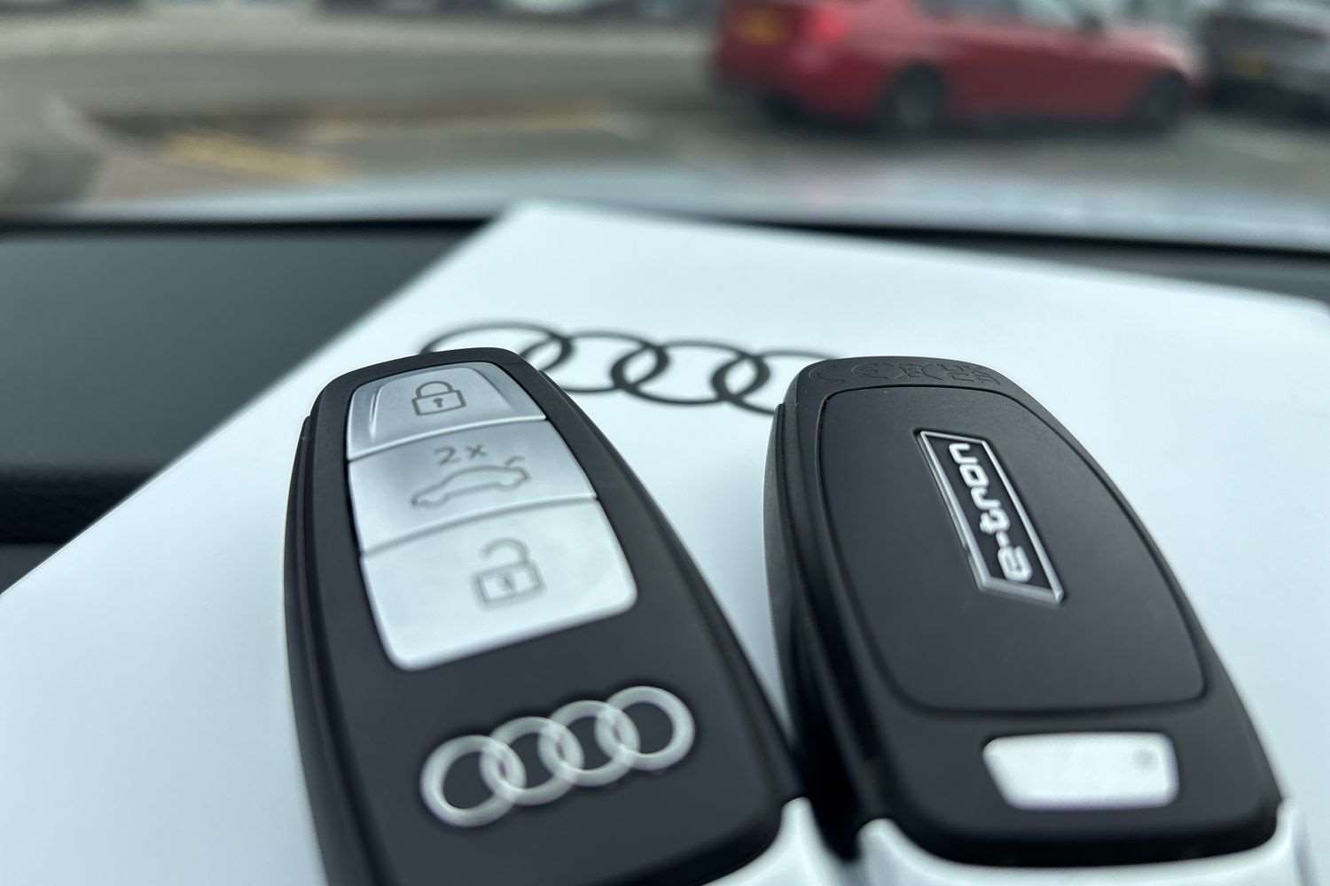 Used Audi Q8 2023 for sale - 78077082: Photo 26