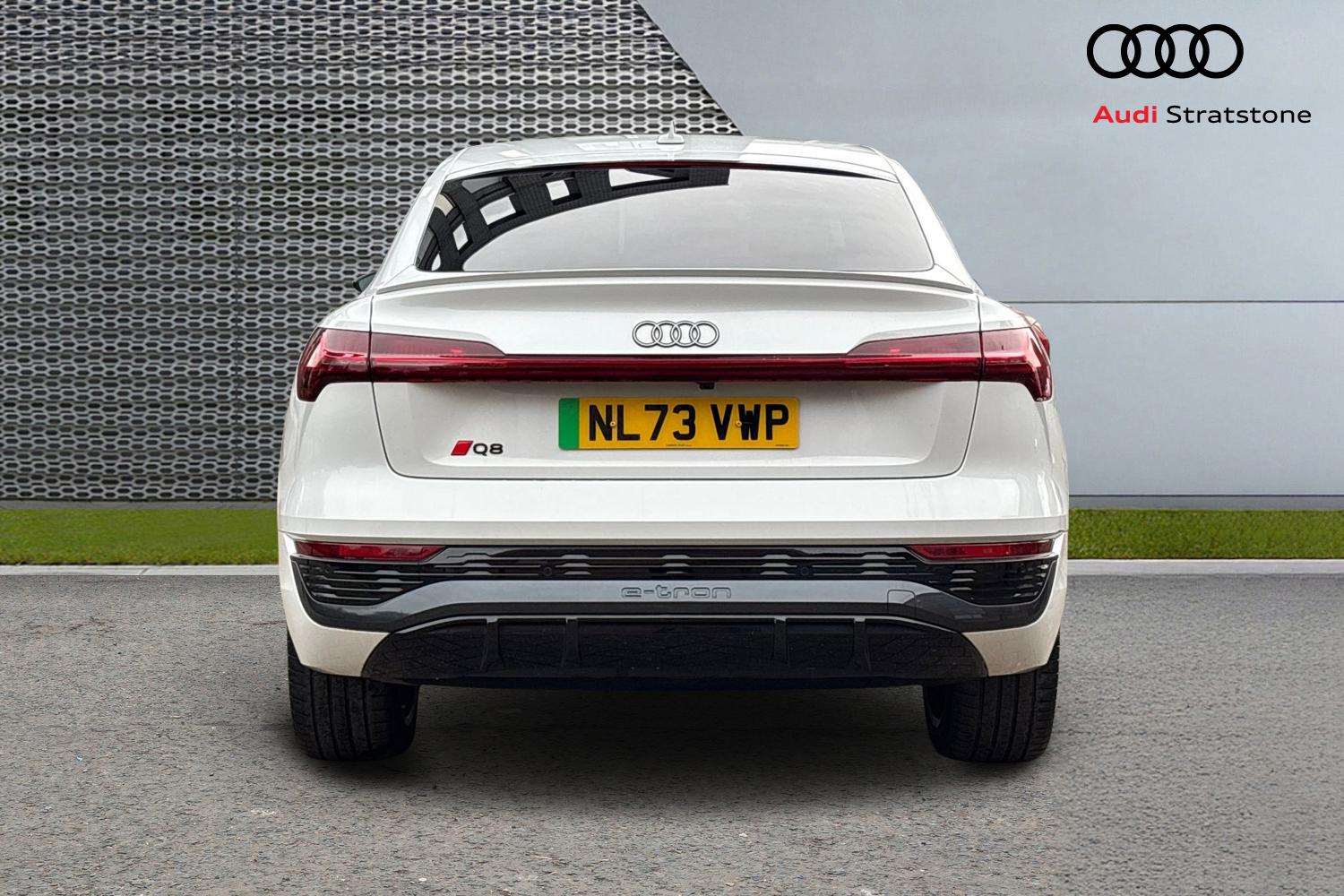 Used Audi Q8 2023 for sale - 78077082: Photo 7