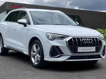 2020 - 40 TDI 200 Quattro S Line 5dr S Tronic
