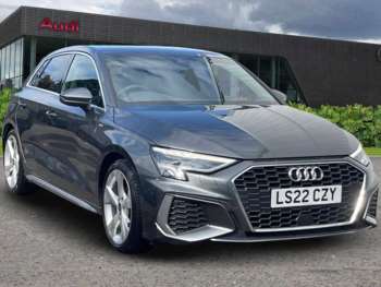 2022 - 35 TFSI S Line 5dr S Tronic