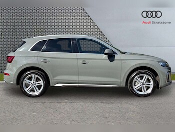 Used Audi Q5 2022 for sale - 78104820: Photo