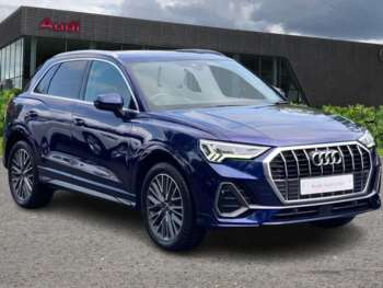 Used Audi Q3 2022 for sale - 75452725: Photo