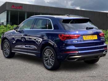 Used Audi Q3 2022 for sale - 75452725: Photo