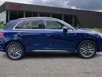 Used Audi Q3 2022 for sale - 75452725: Photo