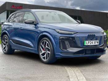 2024 - 285kW Quattro 100kWh Launch Edition 5dr Auto