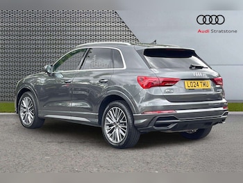 Used Audi Q3 2024 for sale - 79351643: Photo