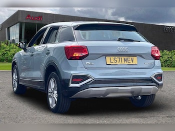 Used Audi Q2 2021 for sale - 75452721: Photo