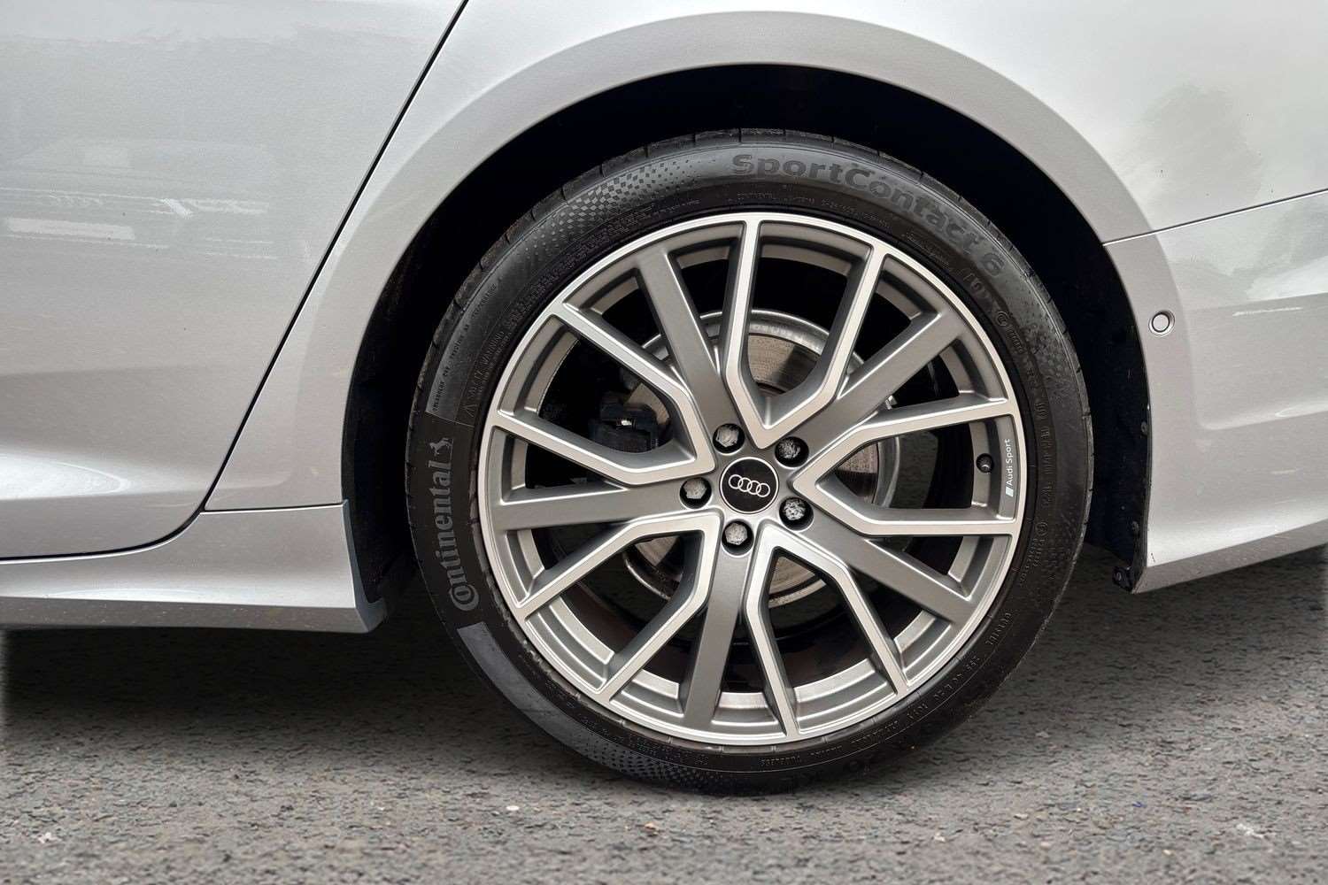 Used Audi A6 2023 for sale - 76401394: Photo 10