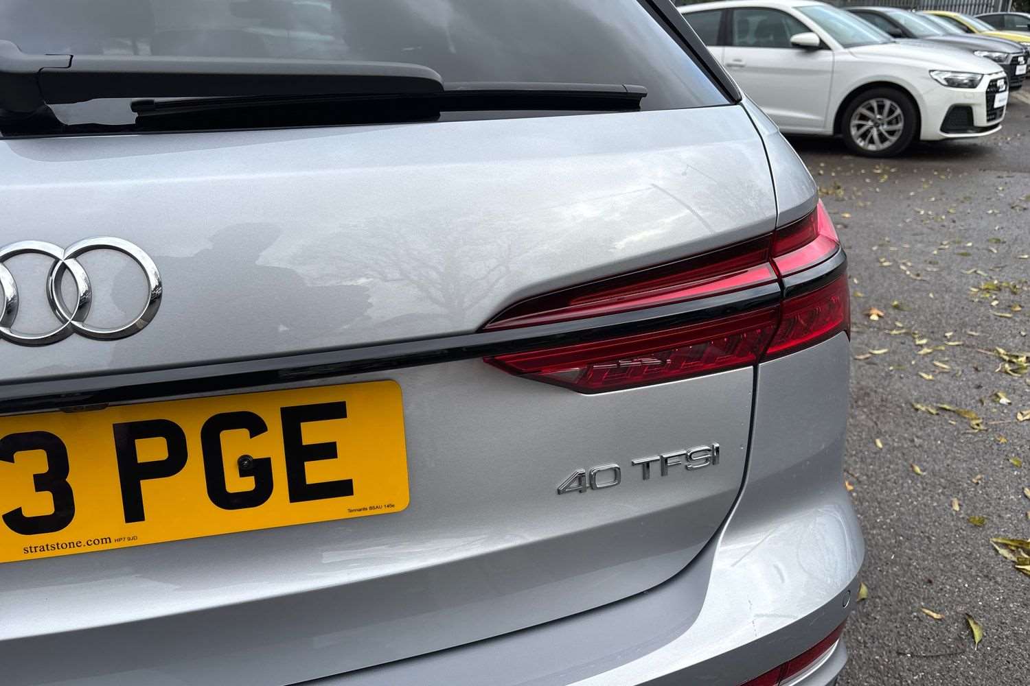 Used Audi A6 2023 for sale - 76401394: Photo 12