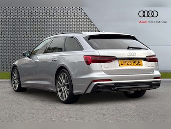 Used Audi A6 2023 for sale - 76401394: Photo
