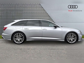 Used Audi A6 2023 for sale - 76401394: Photo