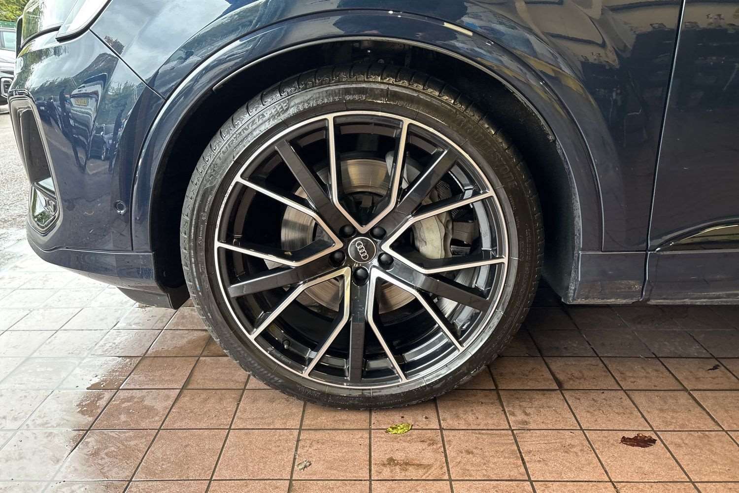 Used Audi Q7 2025 for sale - 76141647: Photo 10