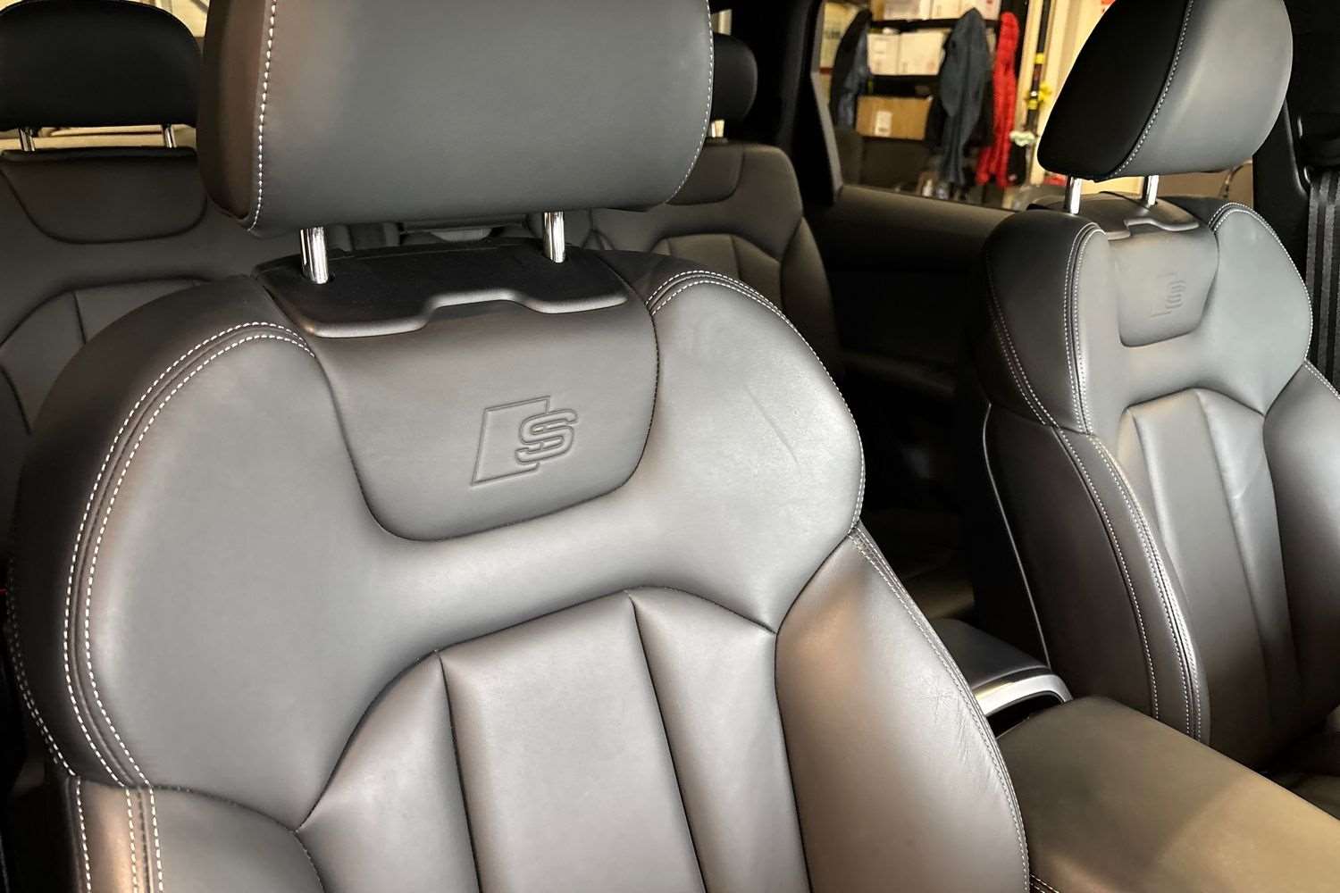 Used Audi Q7 2025 for sale - 76141647: Photo 30