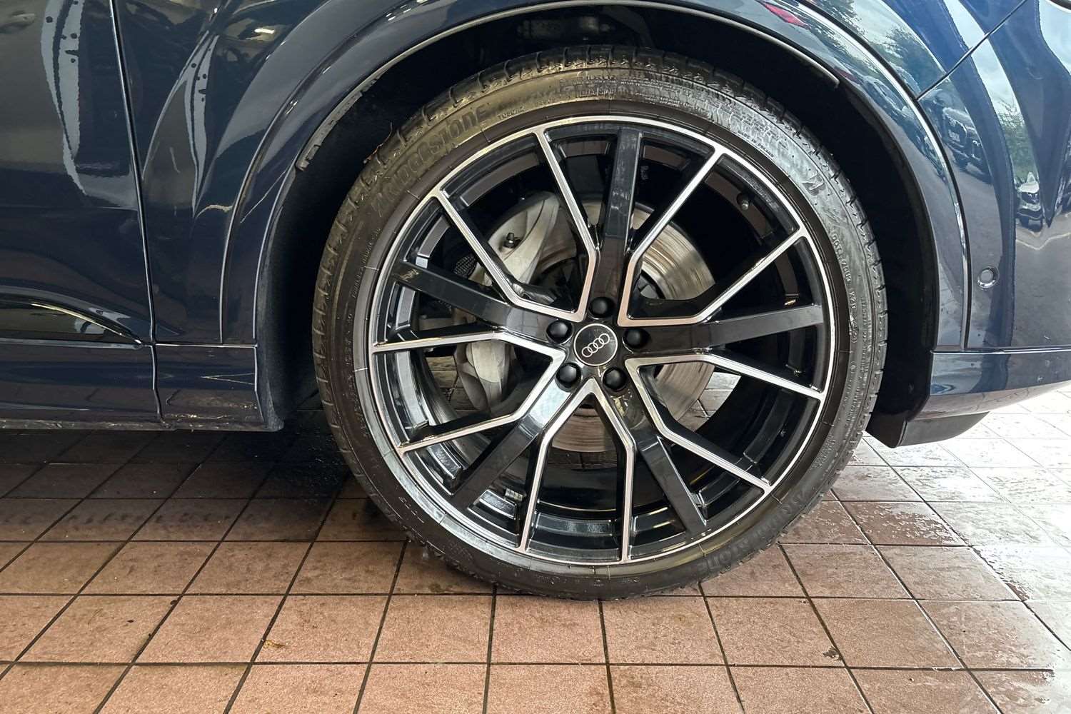 Used Audi Q7 2025 for sale - 76141647: Photo 5