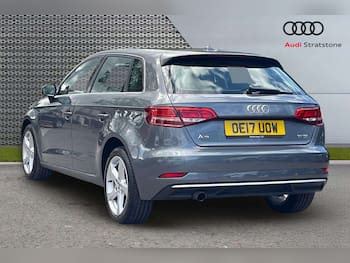 Used Audi A3 2017 for sale - 79702258: Photo