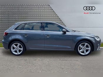 Used Audi A3 2017 for sale - 79702258: Photo