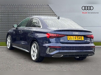 Used Audi A3 2024 for sale - 78754903: Photo