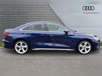 Used Audi A3 2024 for sale - 78754903: Photo