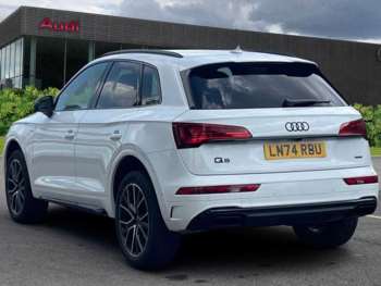 Used Audi Q5 2024 for sale - 74717165: Photo