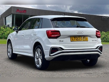 Used Audi Q2 2022 for sale - 75496658: Photo