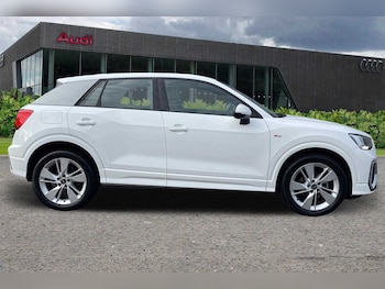 Used Audi Q2 2022 for sale - 75496658: Photo