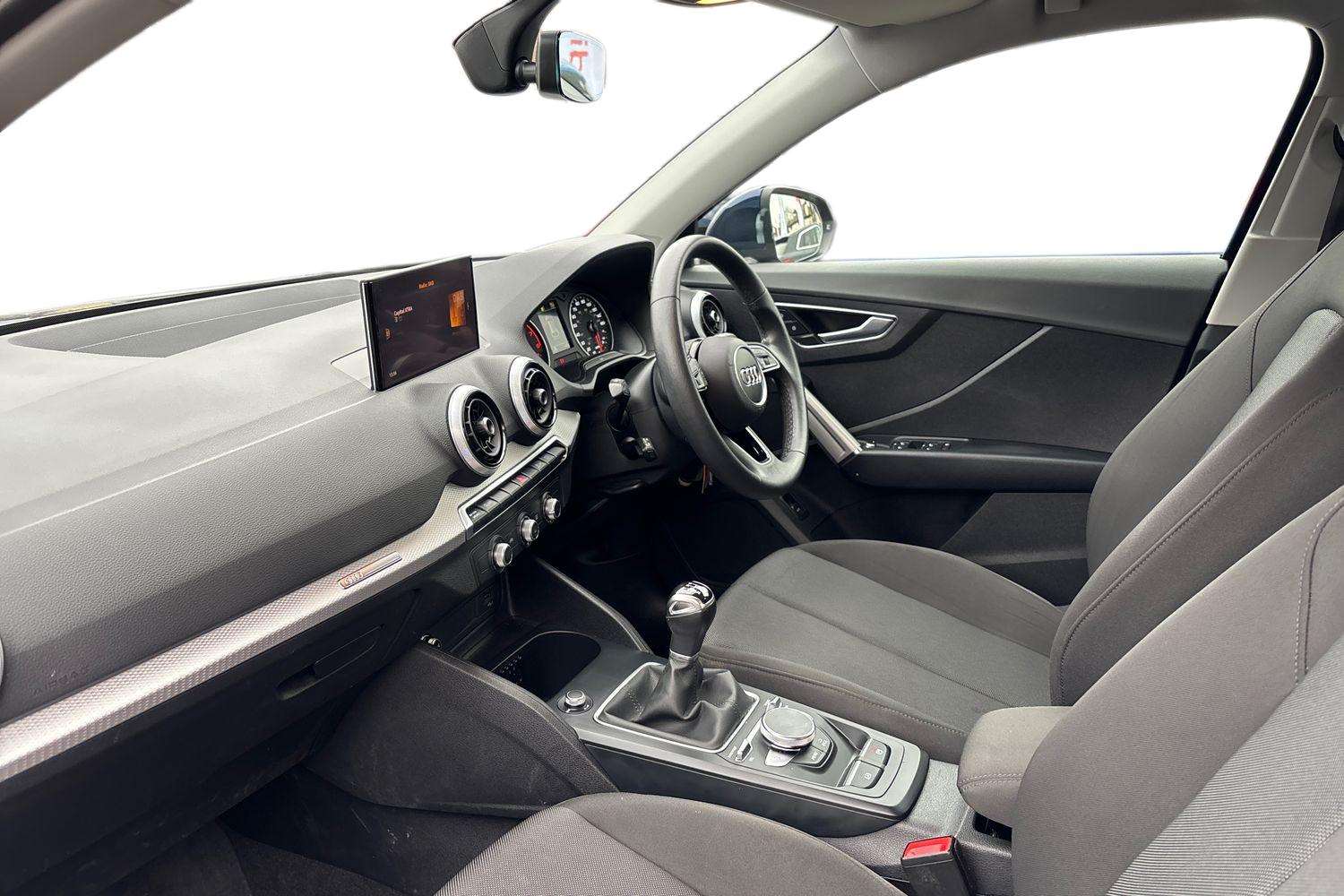 Used Audi Q2 2023 for sale - 77347944: Photo 2